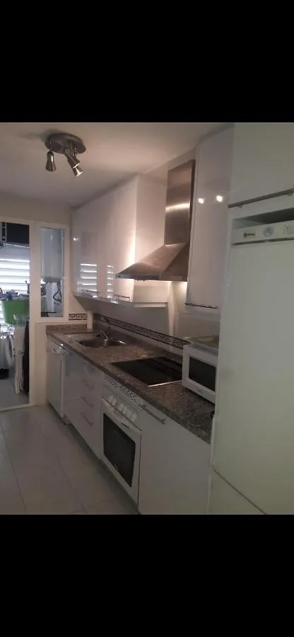 Frontline Beach Apartment Marina Real 5009 Manilva